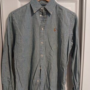 Ralph Lauren Classic Denim Shirt
